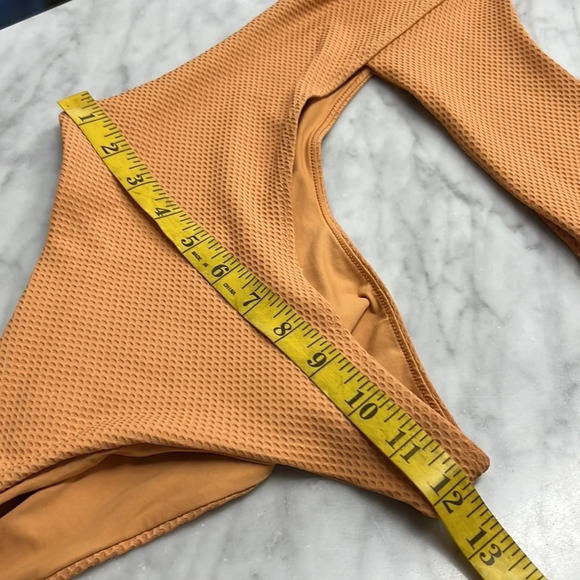 Stone Cold Fox Cyprus One Piece Swimsuit Size XS - Picture 7 of 8